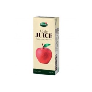 Æblejuice lille brik 250ml